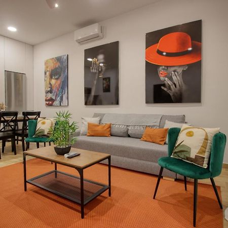 Apartamento Lokys Centro Ciudad, Parking Privado Gratuito Múrcia Exterior foto