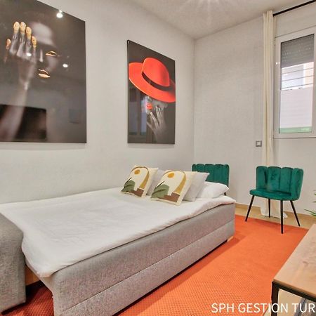 Apartamento Lokys Centro Ciudad, Parking Privado Gratuito Múrcia Exterior foto