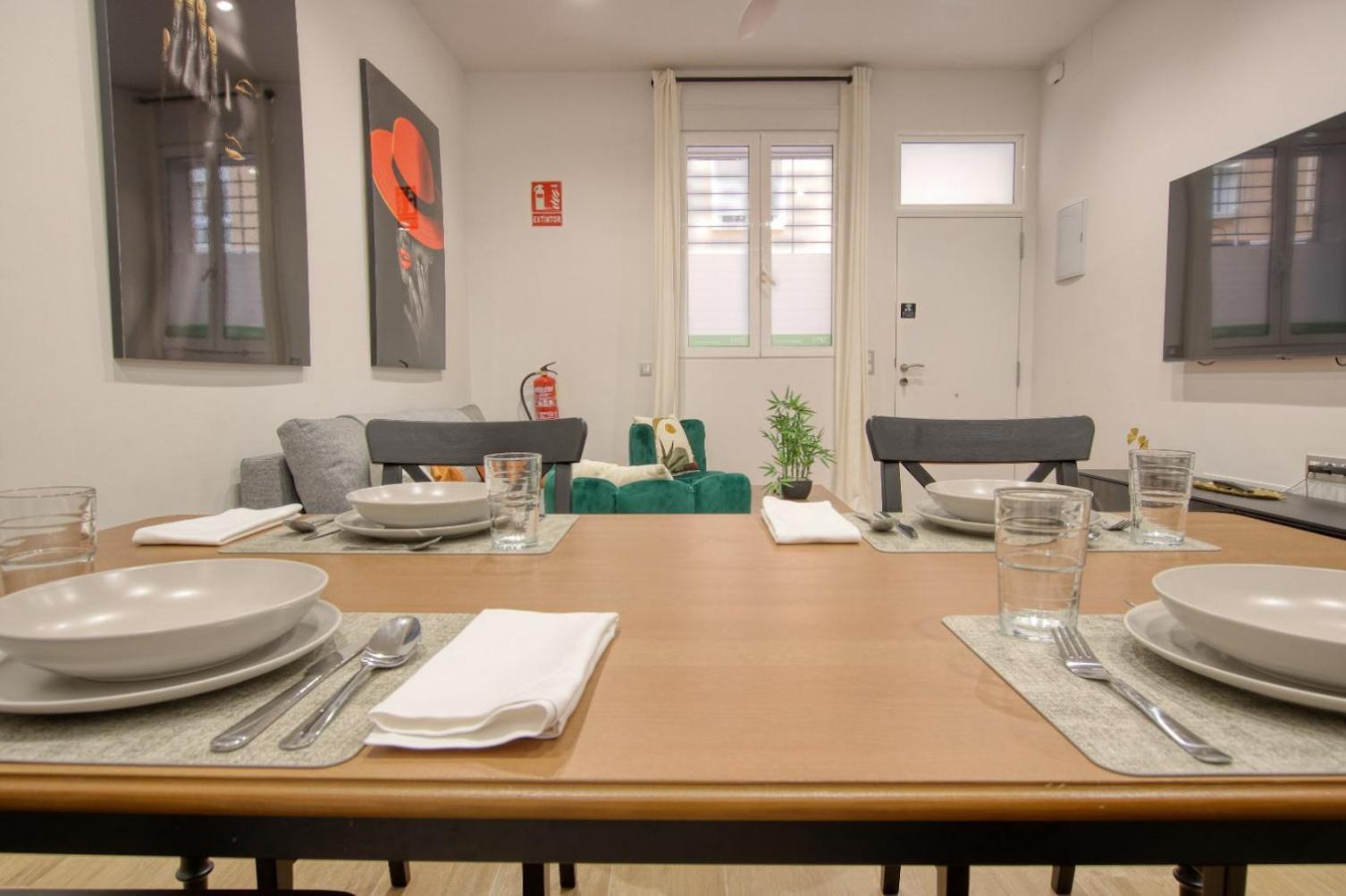 Apartamento Lokys Centro Ciudad, Parking Privado Gratuito Múrcia Exterior foto