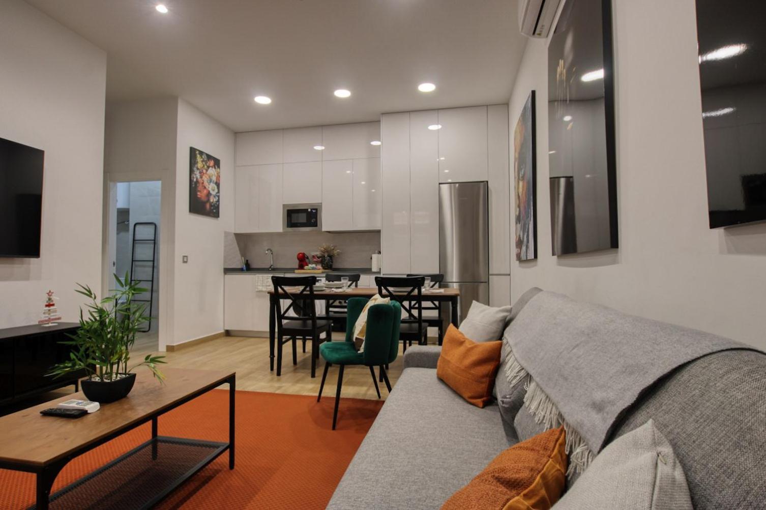 Apartamento Lokys Centro Ciudad, Parking Privado Gratuito Múrcia Exterior foto