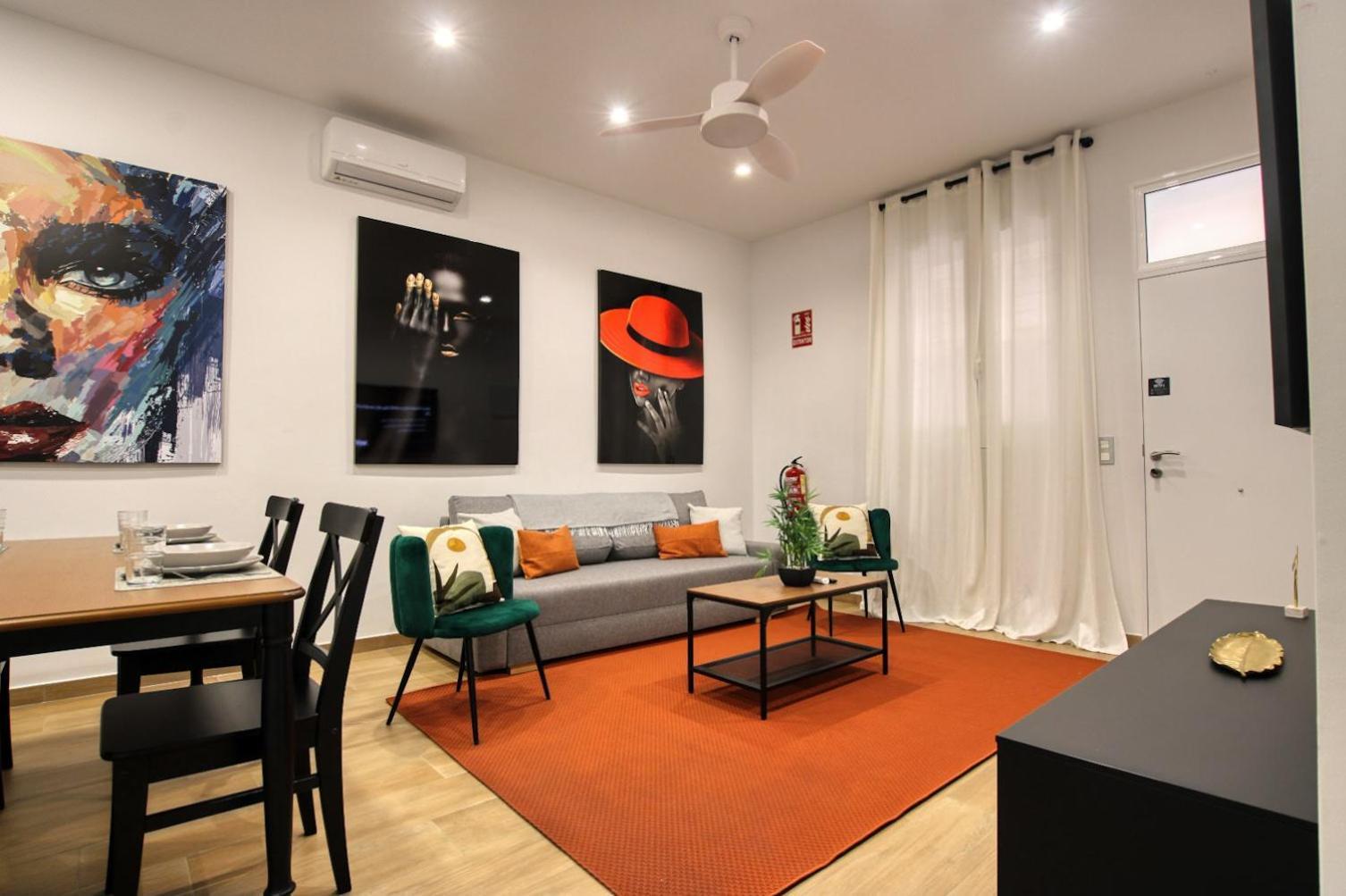 Apartamento Lokys Centro Ciudad, Parking Privado Gratuito Múrcia Exterior foto
