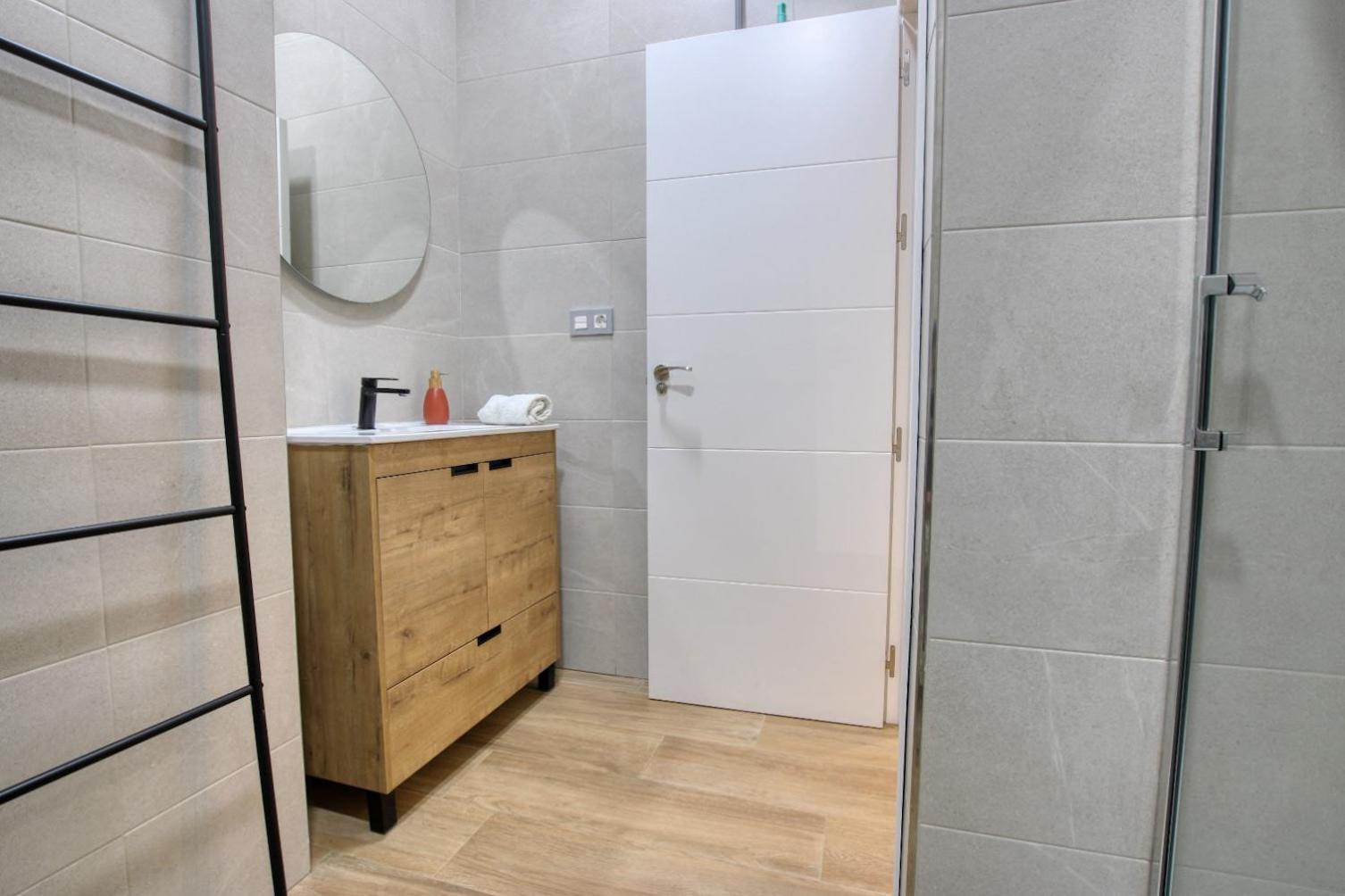 Apartamento Lokys Centro Ciudad, Parking Privado Gratuito Múrcia Exterior foto