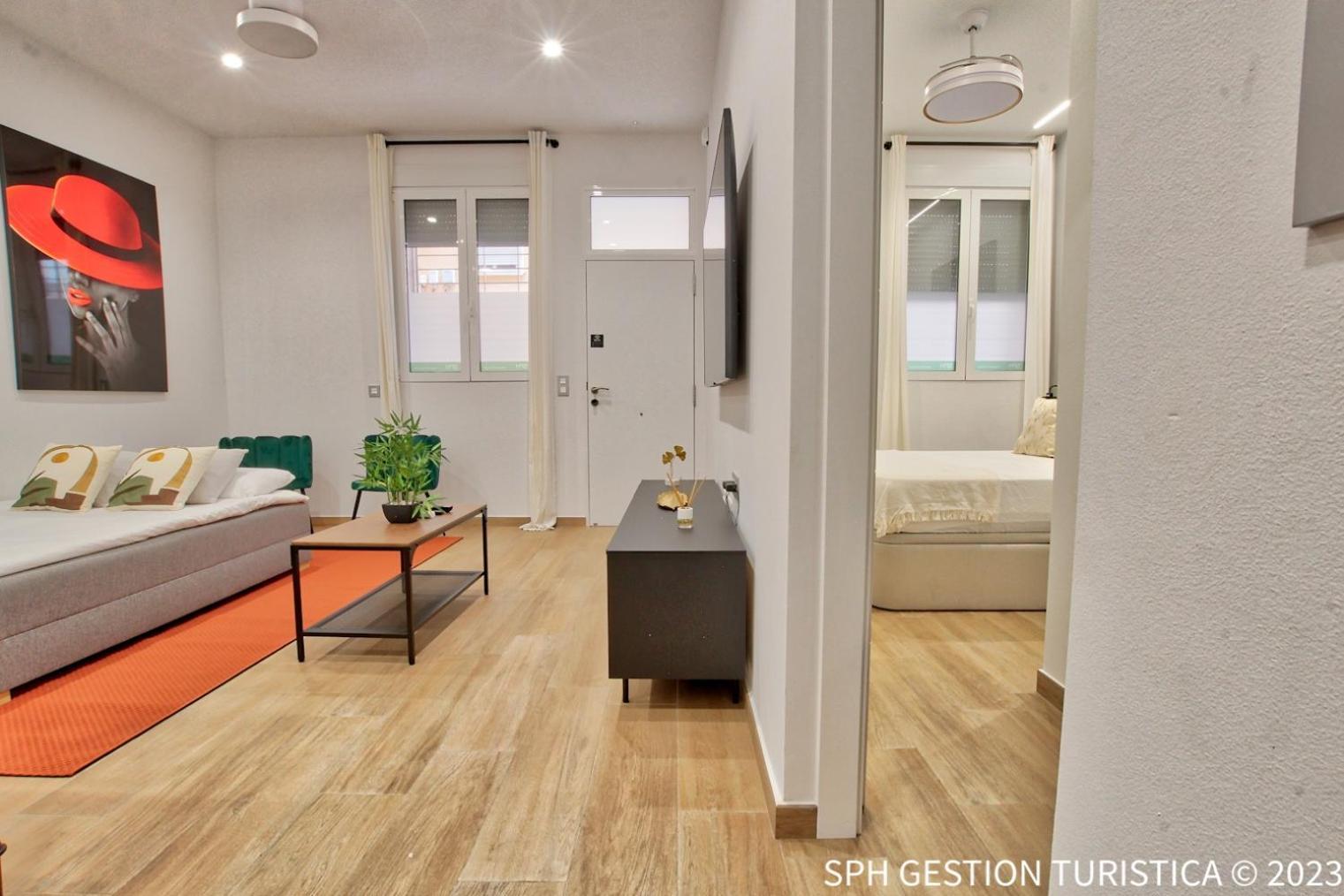 Apartamento Lokys Centro Ciudad, Parking Privado Gratuito Múrcia Exterior foto