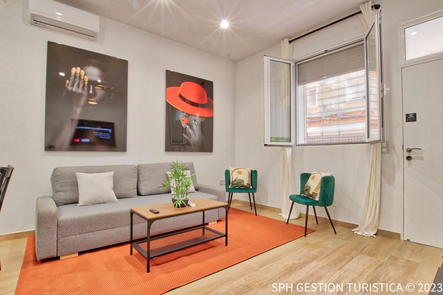 Apartamento Lokys Centro Ciudad, Parking Privado Gratuito Múrcia Exterior foto