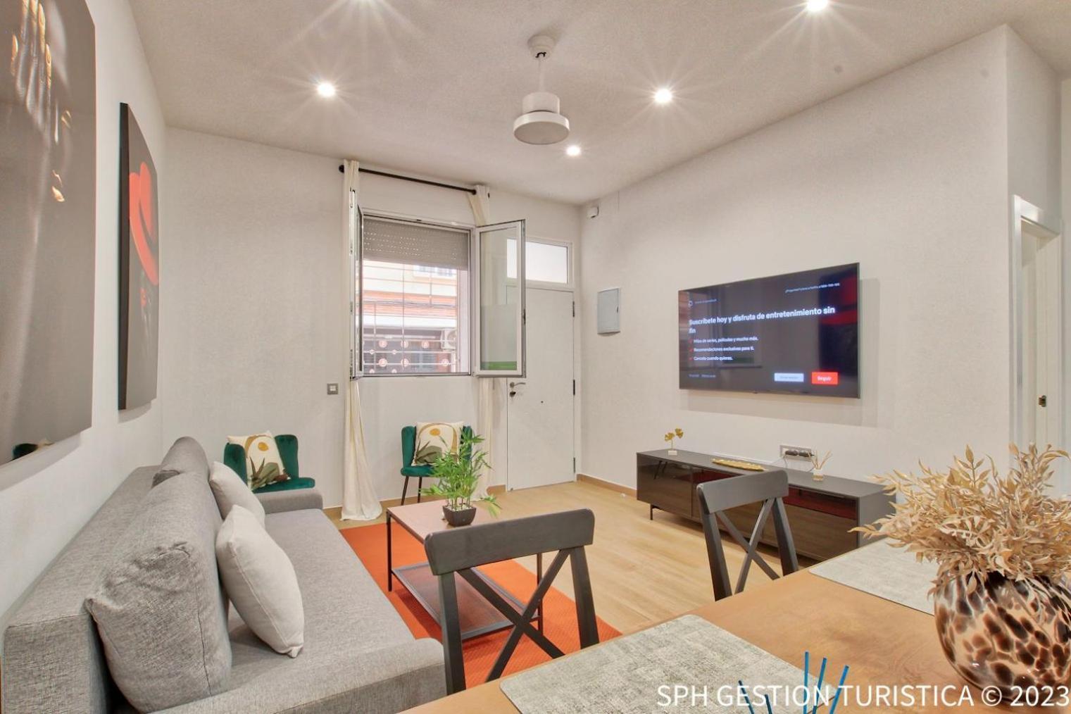 Apartamento Lokys Centro Ciudad, Parking Privado Gratuito Múrcia Exterior foto