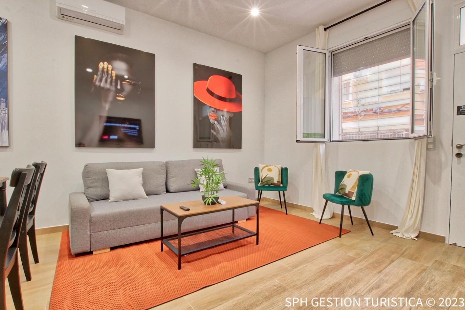 Apartamento Lokys Centro Ciudad, Parking Privado Gratuito Múrcia Exterior foto