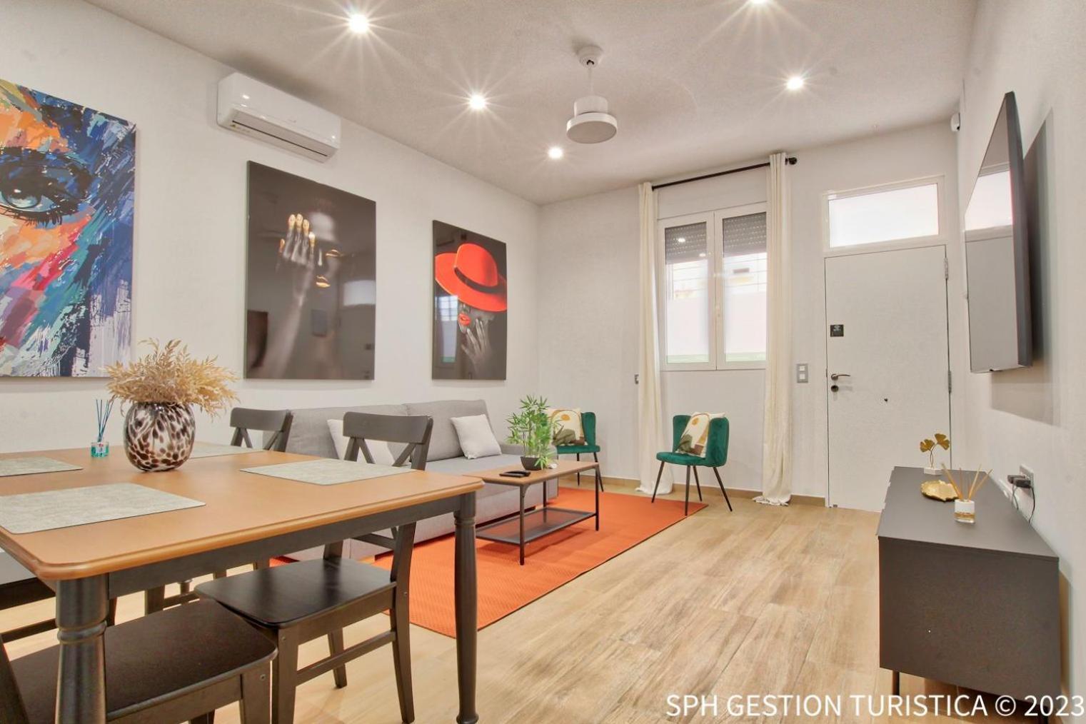 Apartamento Lokys Centro Ciudad, Parking Privado Gratuito Múrcia Exterior foto