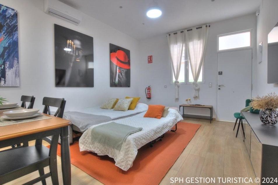 Apartamento Lokys Centro Ciudad, Parking Privado Gratuito Múrcia Exterior foto